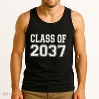 Class Of 2037 Grow With Me Tank Top thumb 3