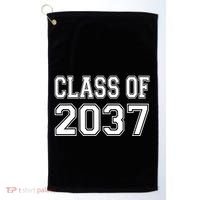 Class Of 2037 Grow With Me Golf Towel thumb 0