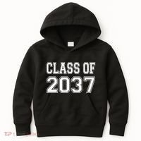 Class Of 2037 Grow With Me Kids Hoodie thumb 0