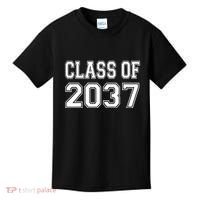 Class Of 2037 Grow With Me Kids T-Shirt thumb 0