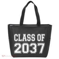 Class Of 2037 Grow With Me Tote Bag thumb 0