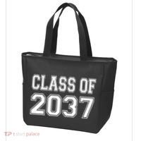 Class Of 2037 Grow With Me Tote Bag thumb 3