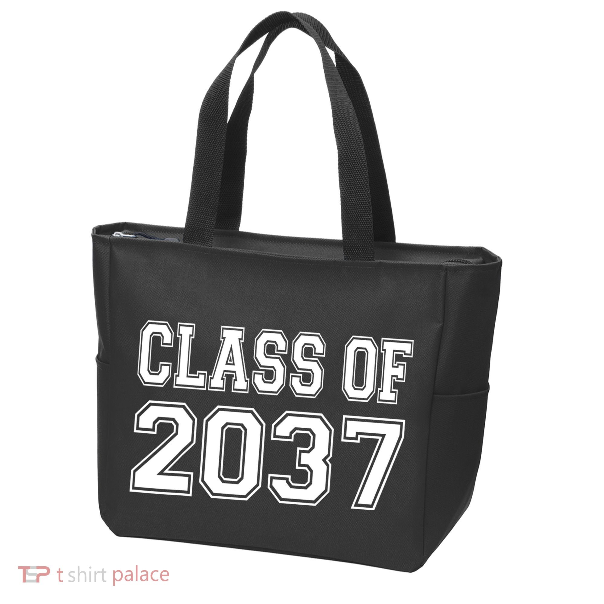 Class Of 2037 Grow With Me Tote Bag