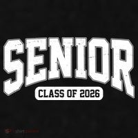 Class Of 2026 Seniors Graduation Senior 26 Ladies PosiCharge Tri-Blend Wicking Tank thumb 2