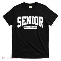 Class Of 2026 Seniors Graduation Senior 26 T-Shirt thumb 0