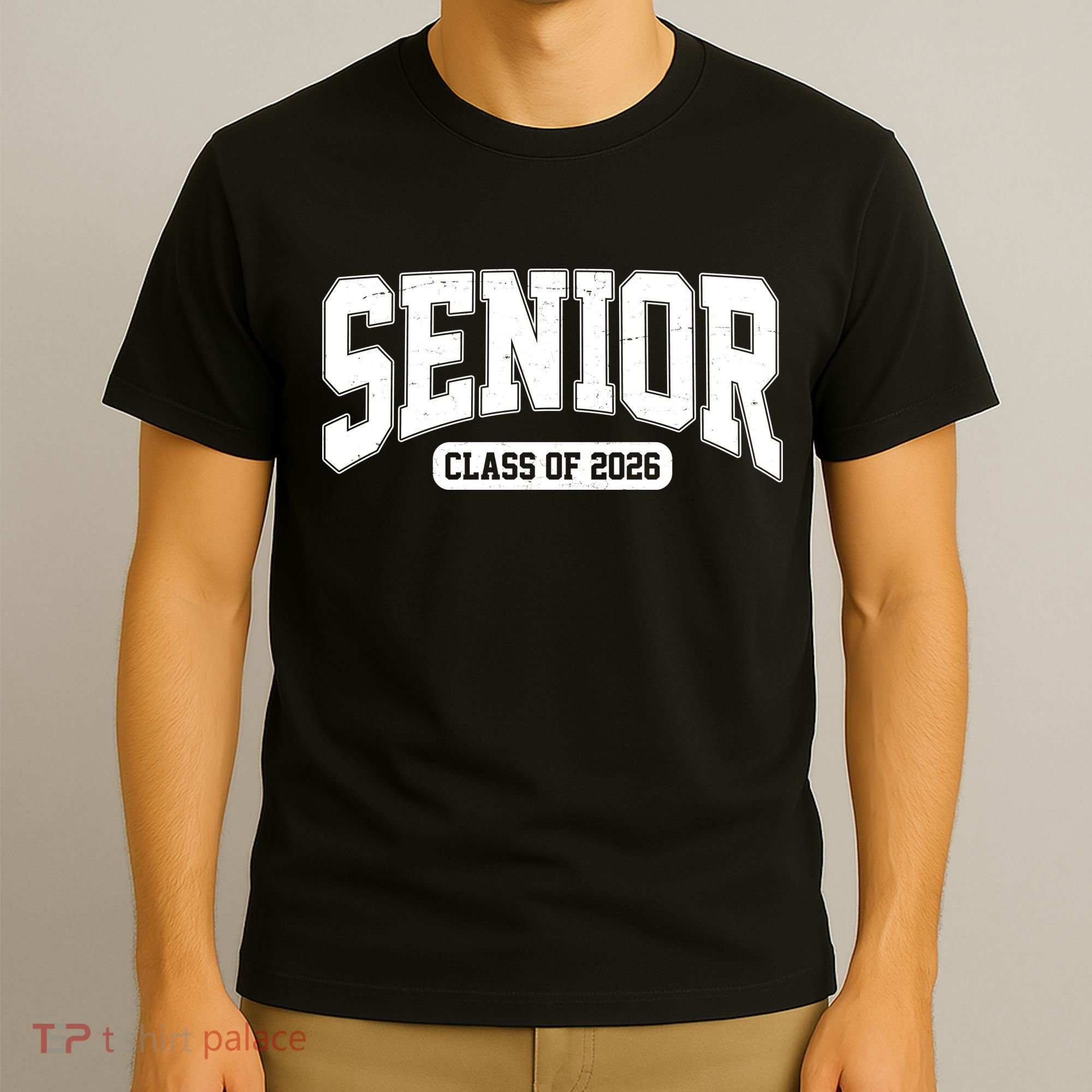 Class Of 2026 Seniors Graduation Senior 26 T-Shirt
