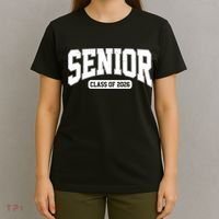 Class Of 2026 Seniors Graduation Senior 26 T-Shirt thumb 4
