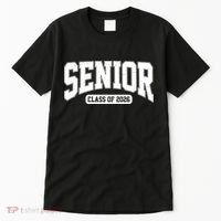 Class Of 2026 Seniors Graduation Senior 26 Tall T-Shirt thumb 0