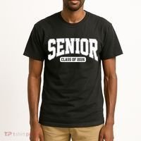Class Of 2026 Seniors Graduation Senior 26 Tall T-Shirt thumb 2