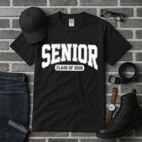 Class Of 2026 Seniors Graduation Senior 26 Tall T-Shirt thumb 3