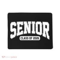 Class Of 2026 Seniors Graduation Senior 26 Mousepad thumb 0