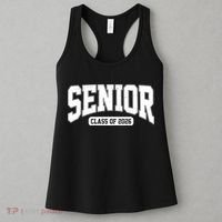 Class Of 2026 Seniors Graduation Senior 26 Women's Tank Top thumb 3