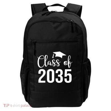 Class Of 2035 Graduation Backpack