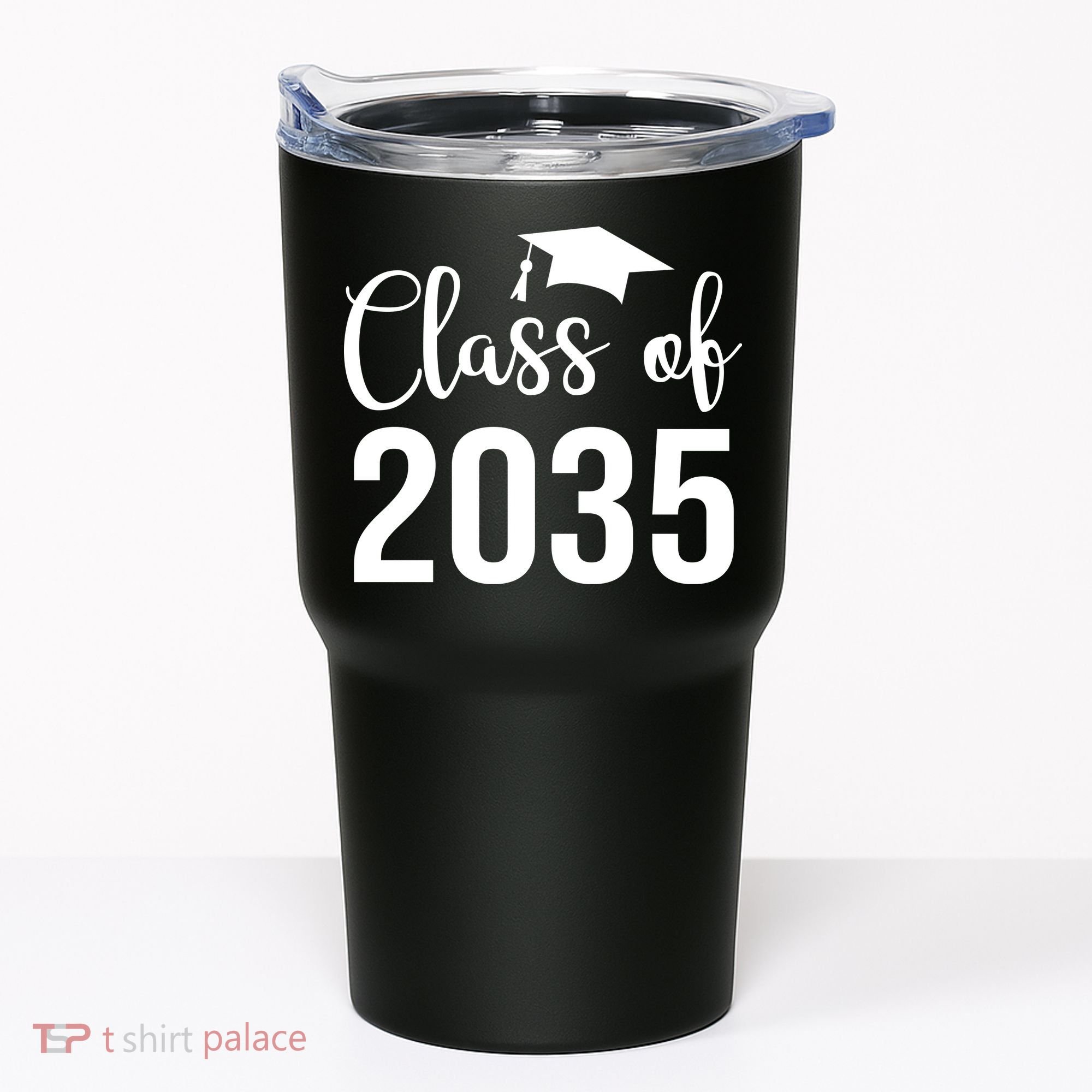 Class Of 2035 Graduation Tumbler