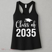 Class Of 2035 Graduation Women's Tank Top thumb 3