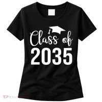 Class Of 2035 Graduation Women's T-Shirt thumb 0