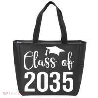Class Of 2035 Graduation Tote Bag thumb 0