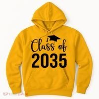 Class Of 2035 Graduation Hoodie thumb 0