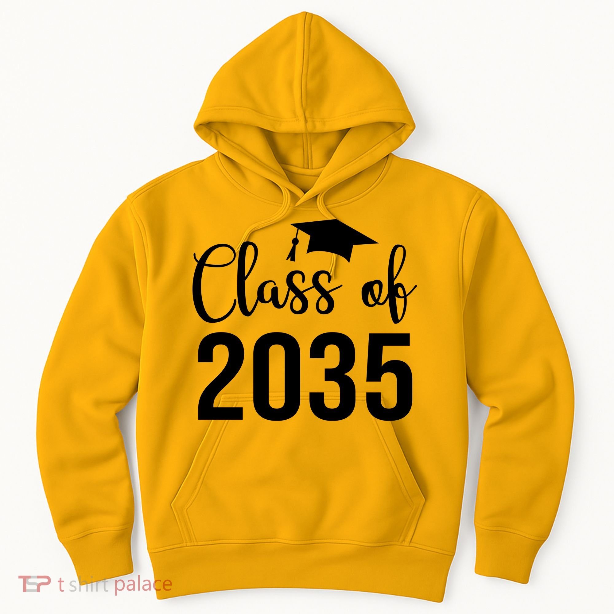 Class Of 2035 Graduation Hoodie