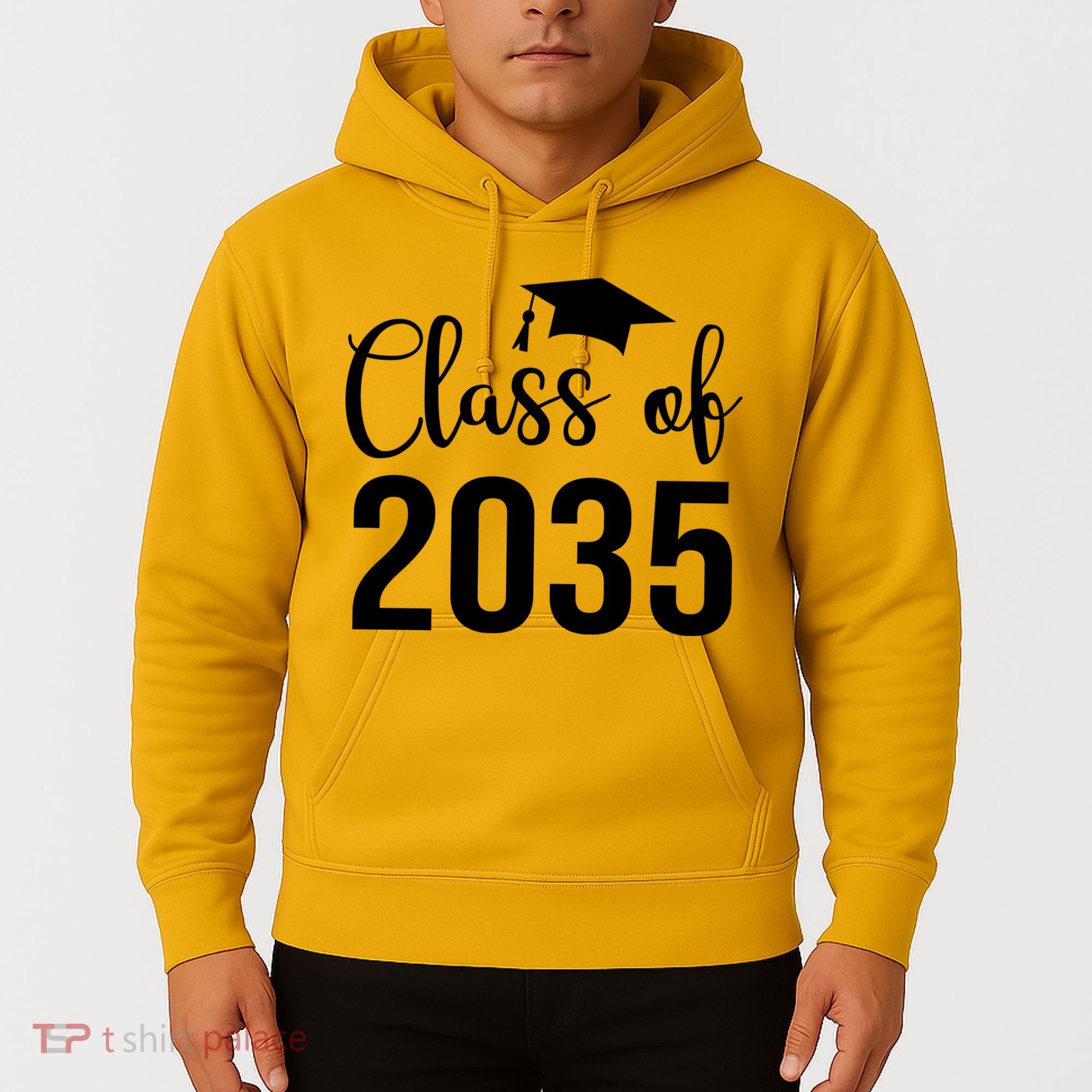 Class Of 2035 Graduation Hoodie