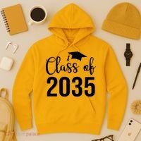 Class Of 2035 Graduation Hoodie thumb 3