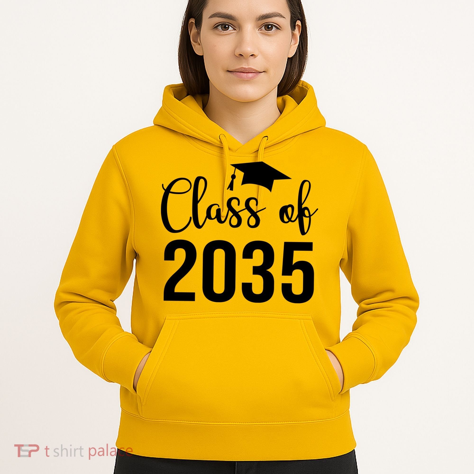 Class Of 2035 Graduation Hoodie