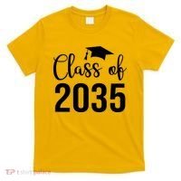 Class Of 2035 Graduation T-Shirt thumb 0