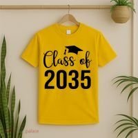 Class Of 2035 Graduation T-Shirt thumb 2