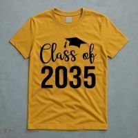 Class Of 2035 Graduation T-Shirt thumb 5