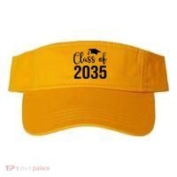 Class Of 2035 Graduation Visor thumb 0