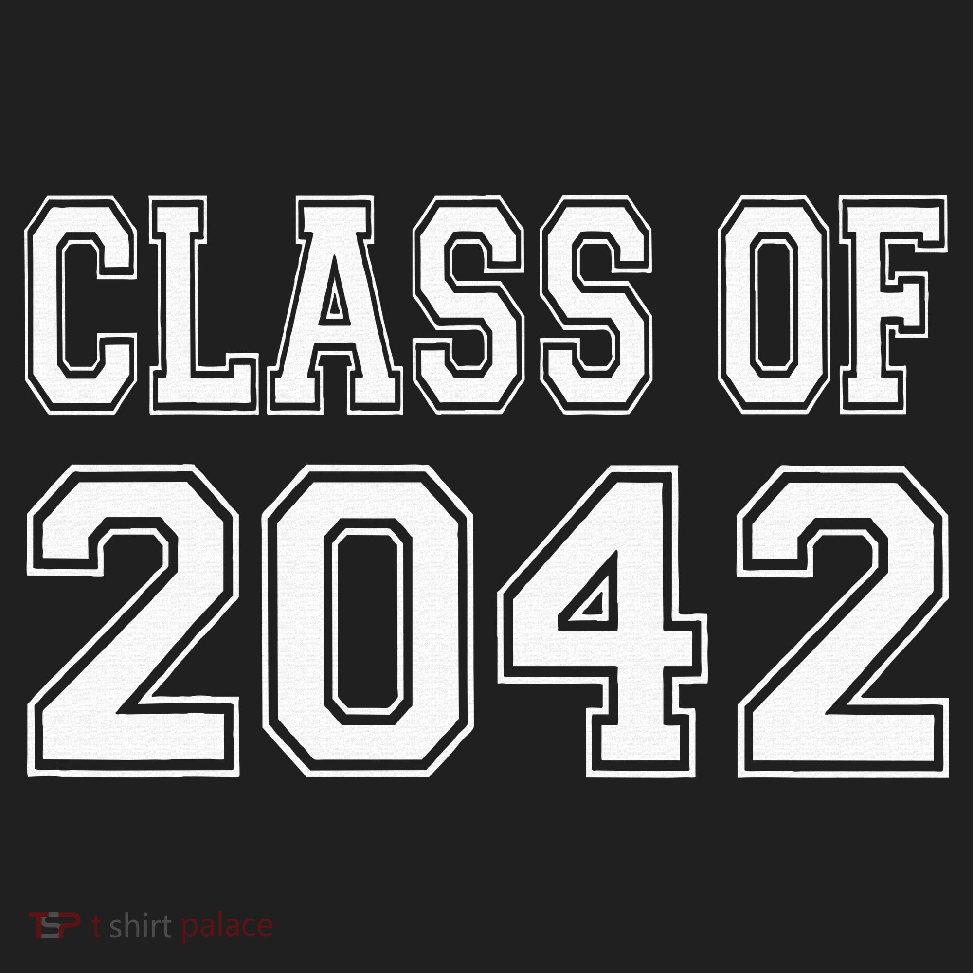 Class Of 2042 Women's Sweatshirt