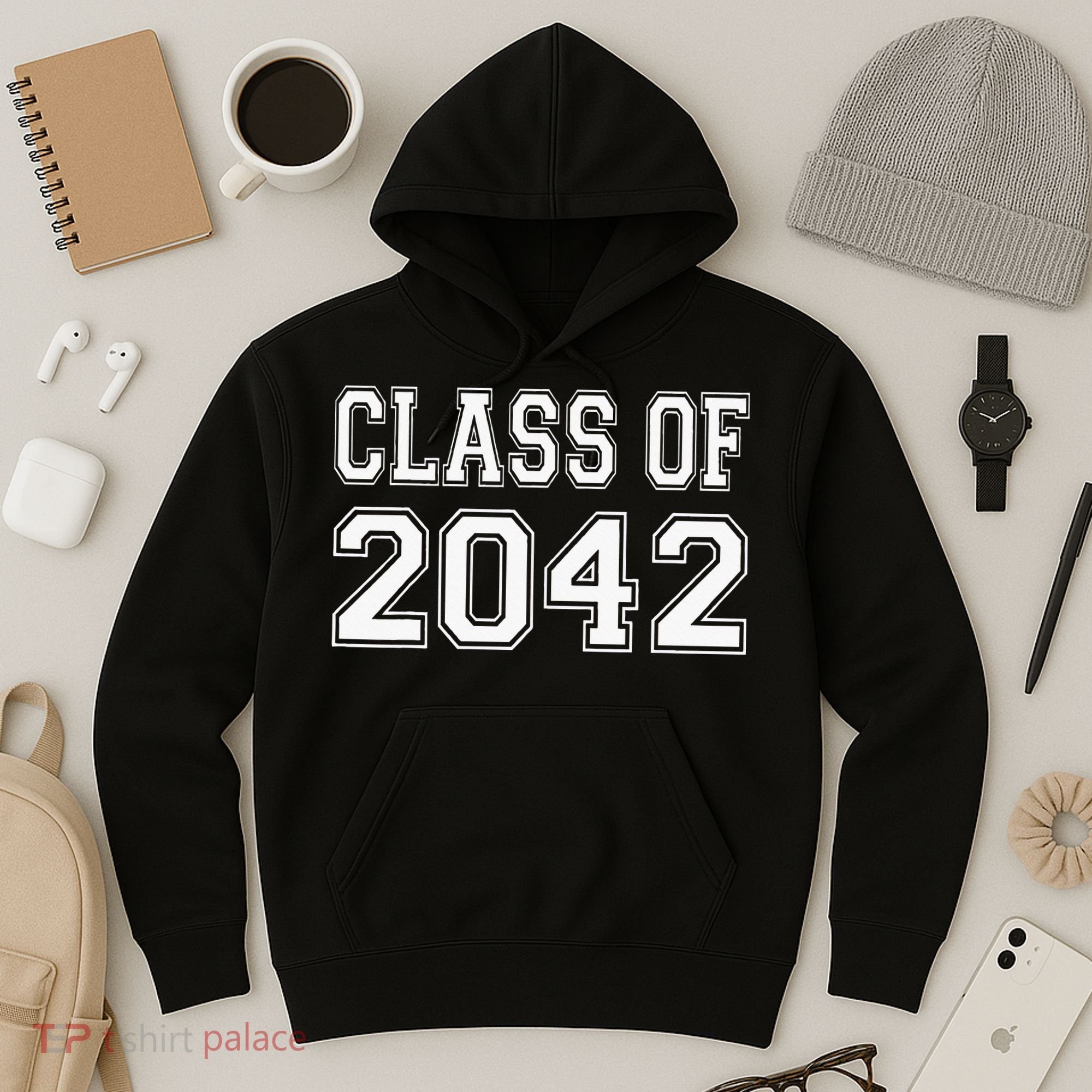 Class Of 2042 Hoodie