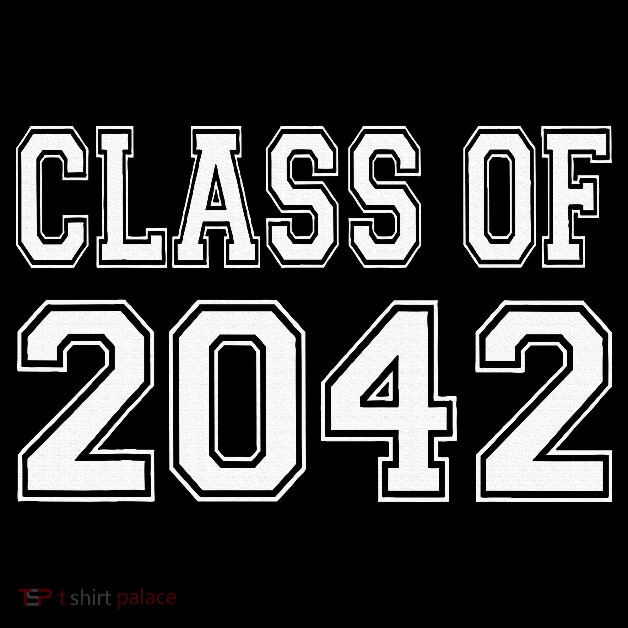 Class Of 2042 Sweatshirt