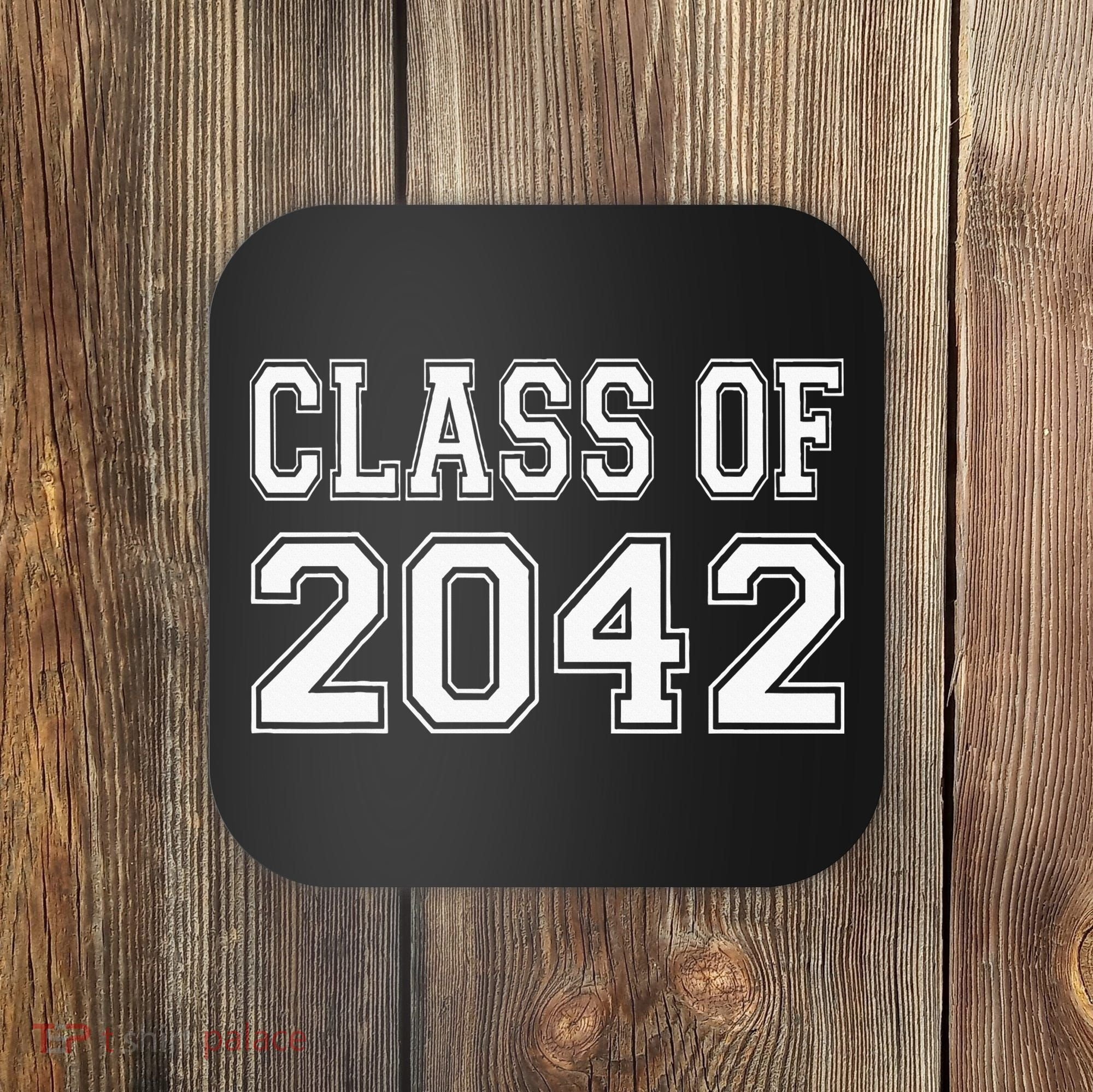 Class Of 2042 Coaster