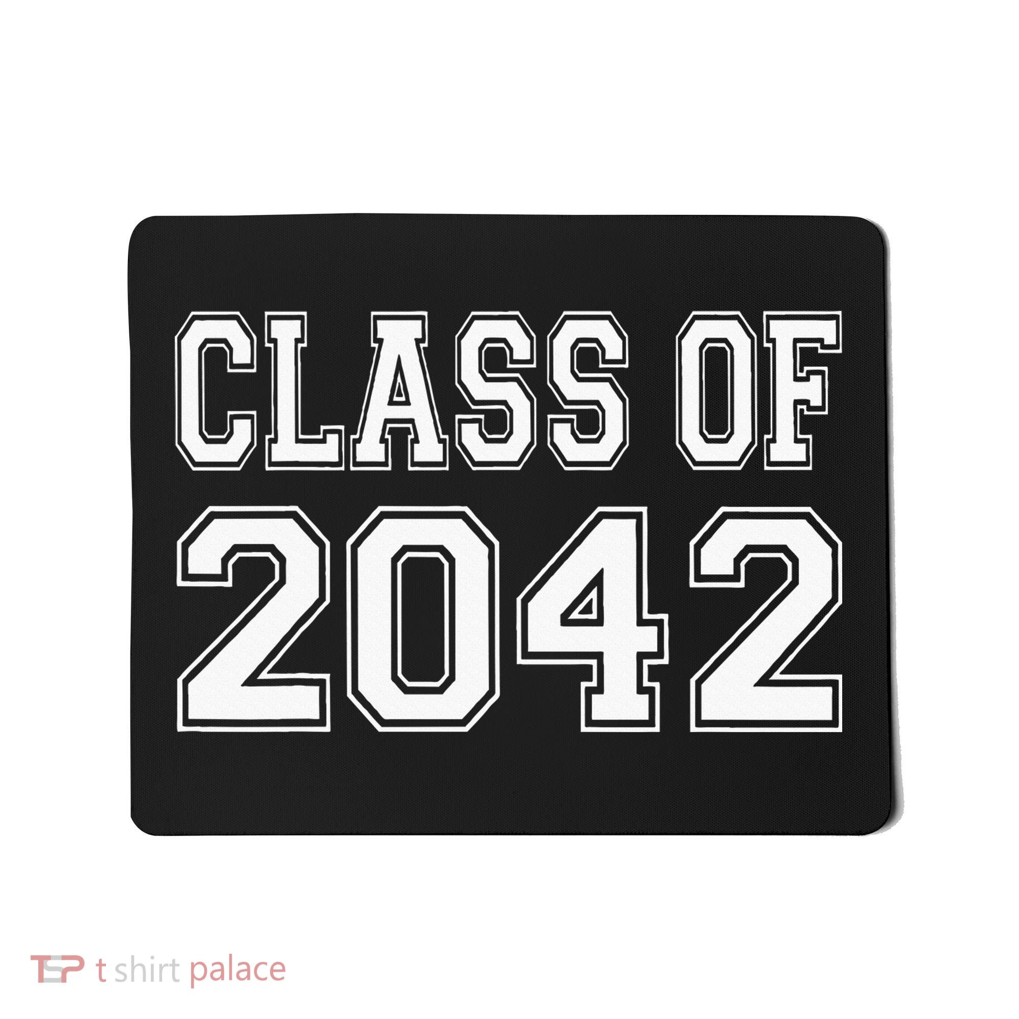 Class Of 2042 Mousepad