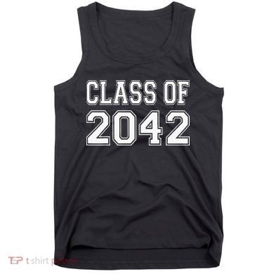 Class Of 2042 Tank Top