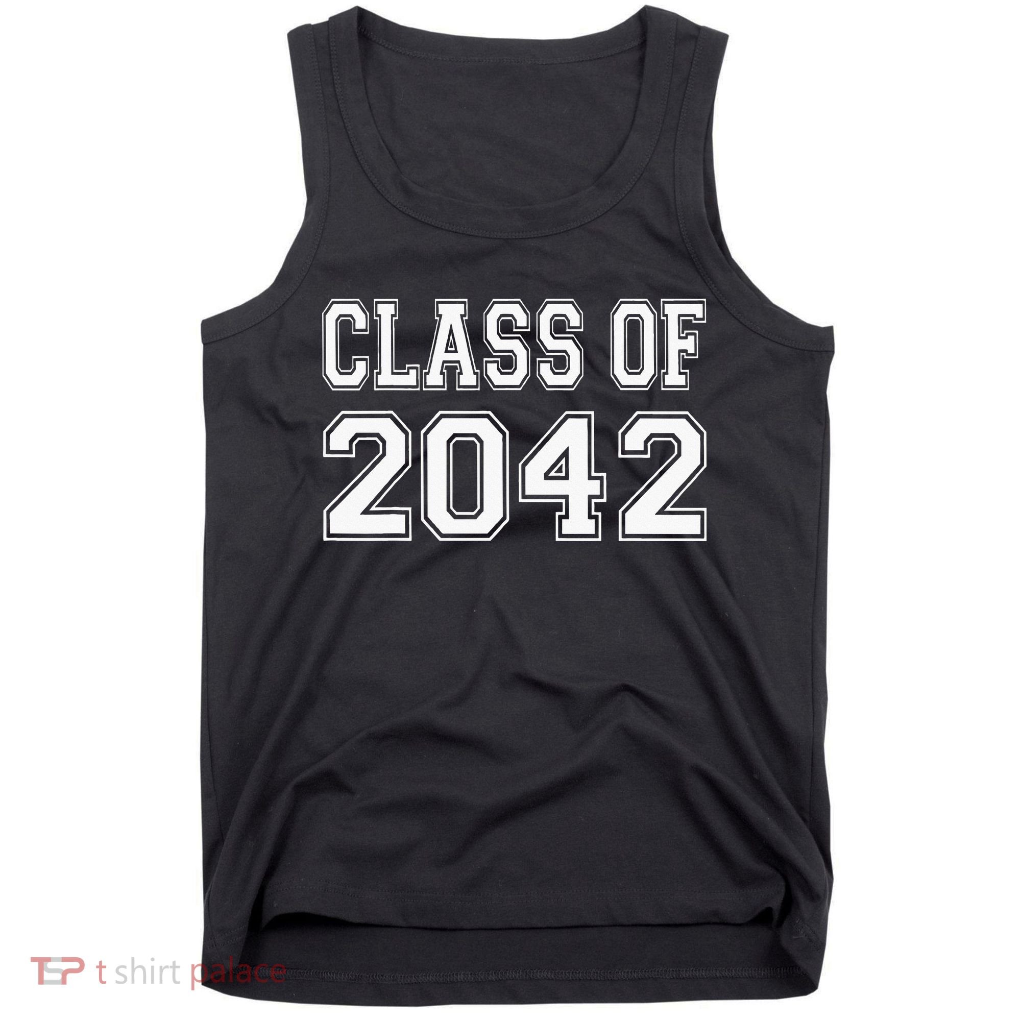 Class Of 2042 Tank Top