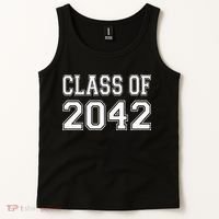 Class Of 2042 Tank Top thumb 2
