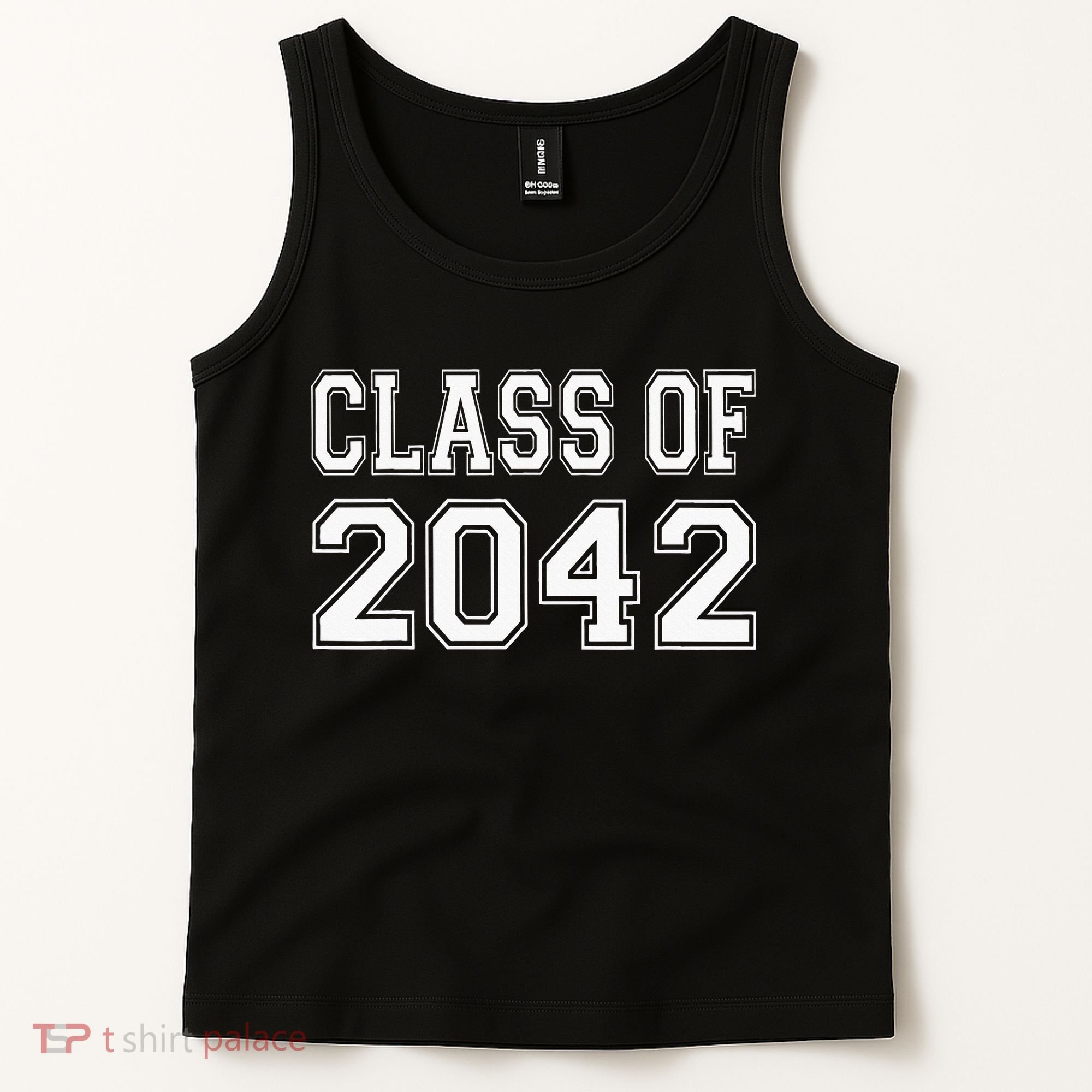Class Of 2042 Tank Top