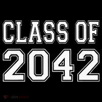 Class Of 2042 Tank Top thumb 6