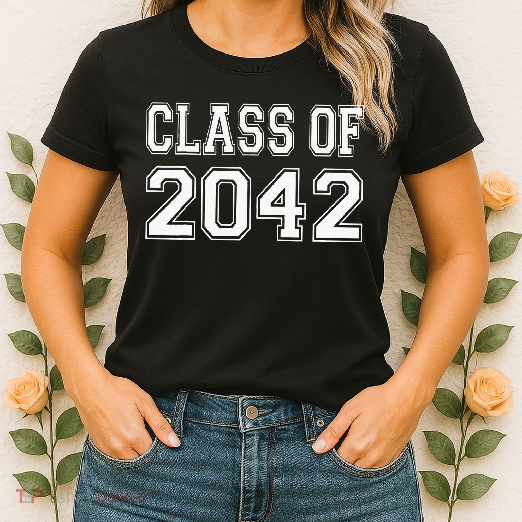 Class Of 2042 Women's T-Shirt