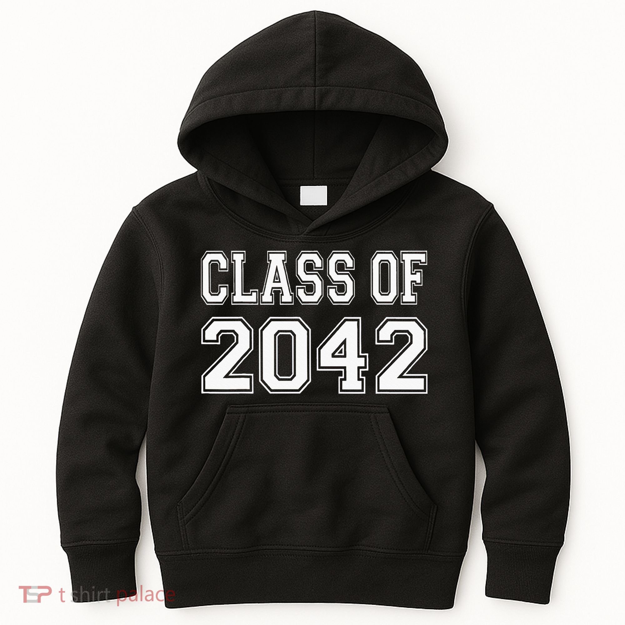 Class Of 2042 Kids Hoodie