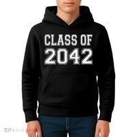 Class Of 2042 Kids Hoodie thumb 4