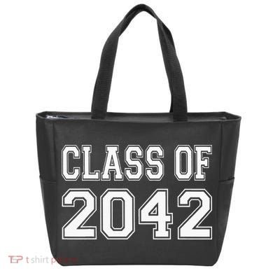 Class Of 2042 Tote Bag