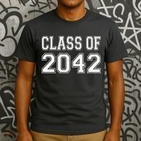Class Of 2042 T-Shirt thumb 3