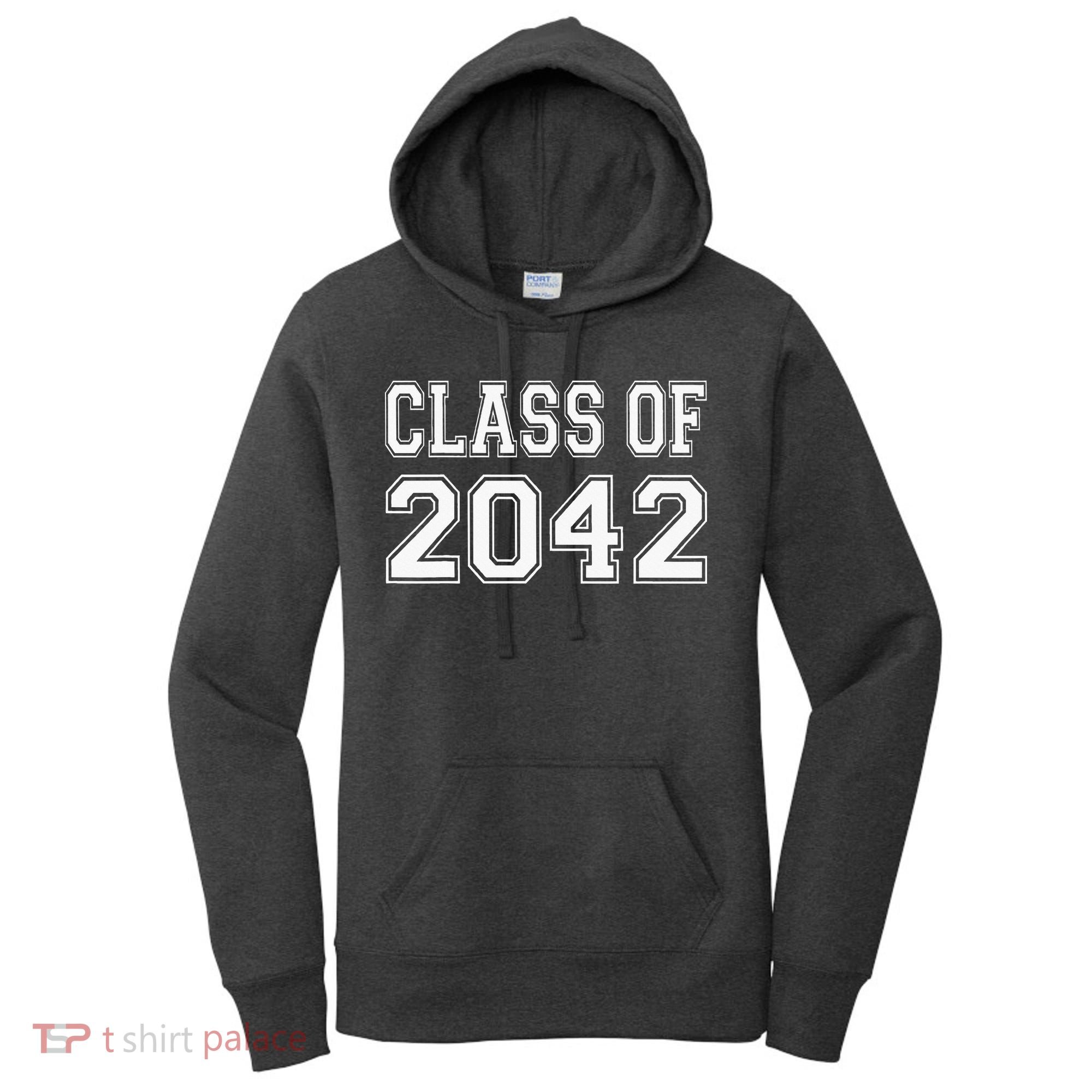 Class Of 2042 Women's Hoodie