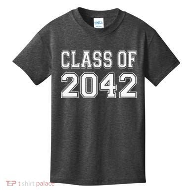 Class Of 2042 Kids T-Shirt