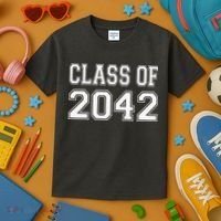 Class Of 2042 Kids T-Shirt thumb 3