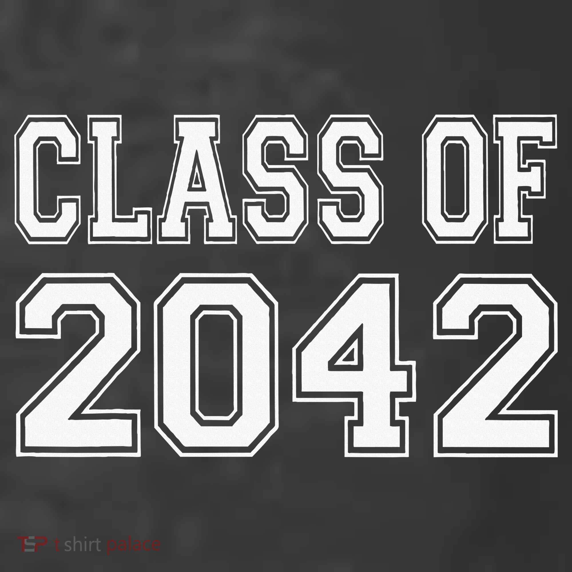 Class Of 2042 Kids T-Shirt