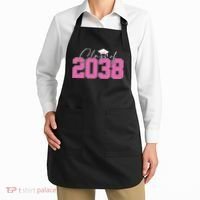 Class Of 2038 Grow With Me Kindergarten Apron thumb 2